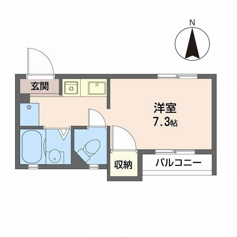 レーベン一乗寺0103-2