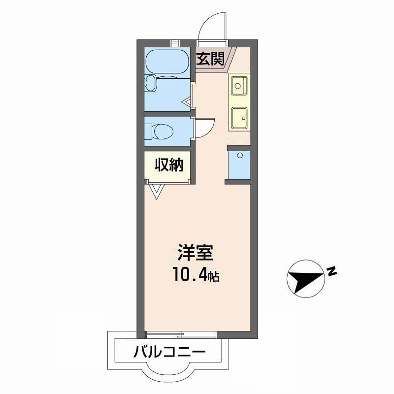 セフィラ小山 0202号-12