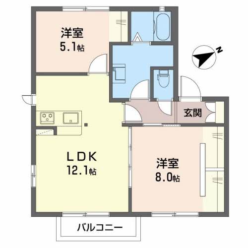 フラッツ紅雪0207-2