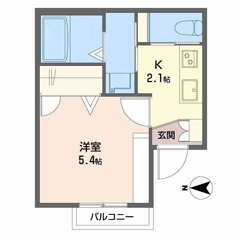 ディアス桃山0201-2