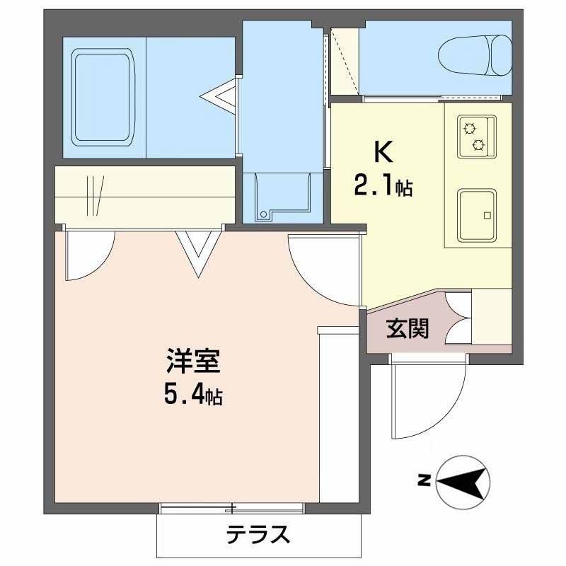 ディアス桃山0101-2
