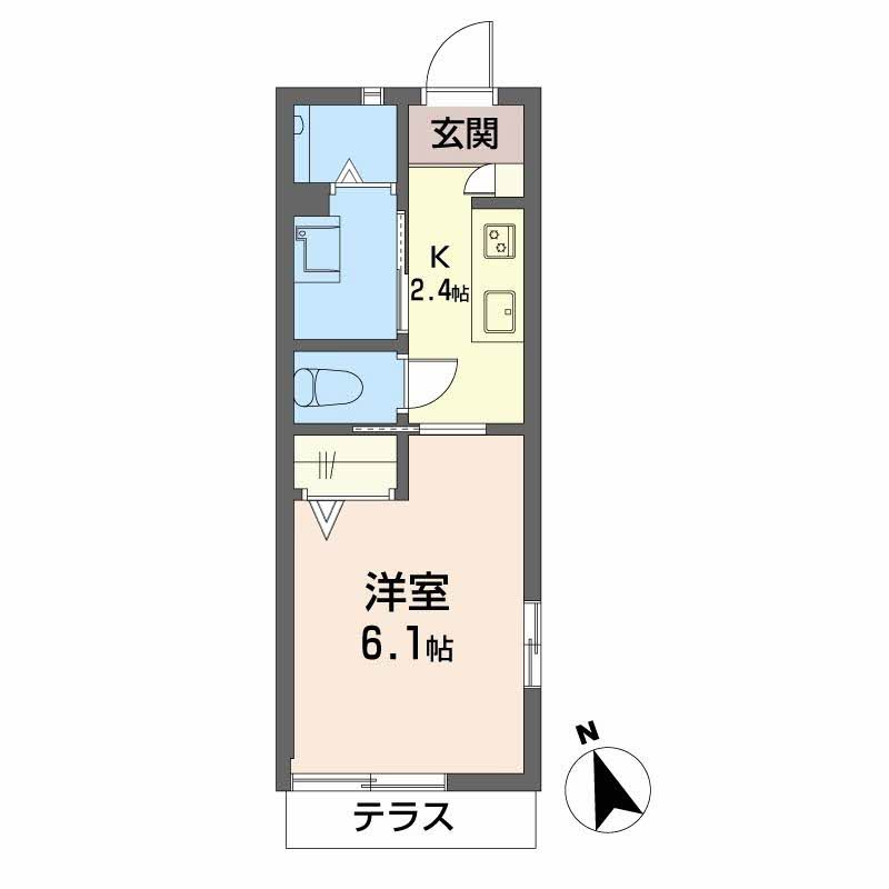 プリムヴェール 0105号-2