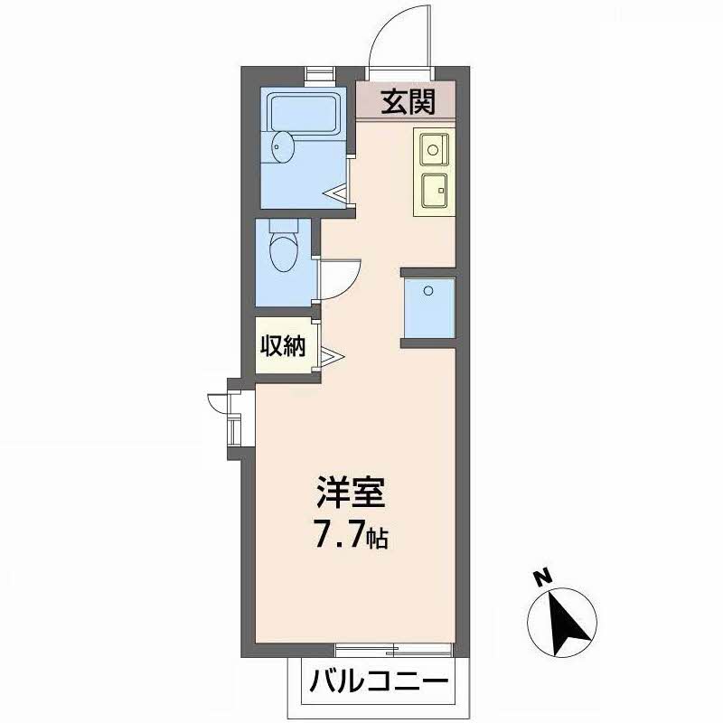 プリムヴェール 0201号-2
