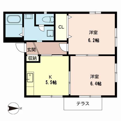 クレーシュ大宮0101-2