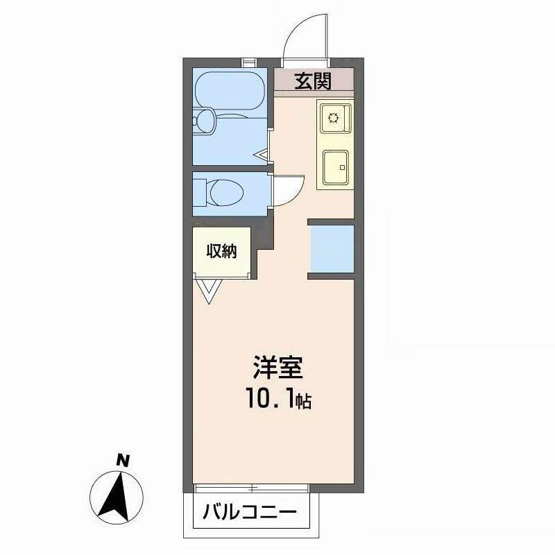 錦林ハウス 0105号-12