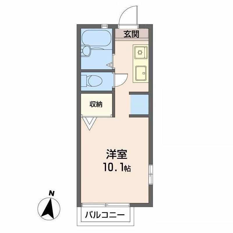 錦林ハウス 0207号-12