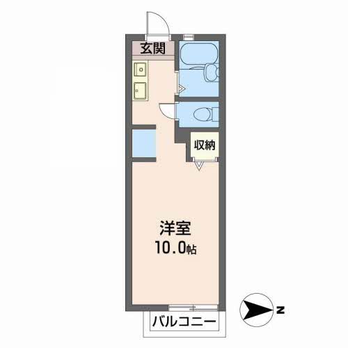 アメニティ鏡山0206-2