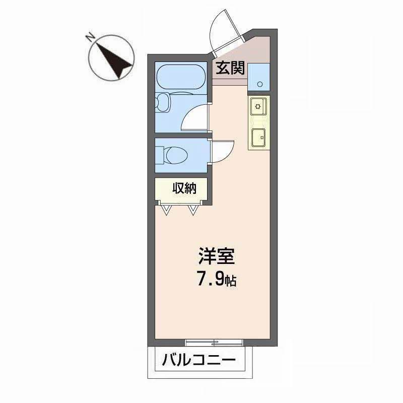 ココムス野﨑 0106号-12