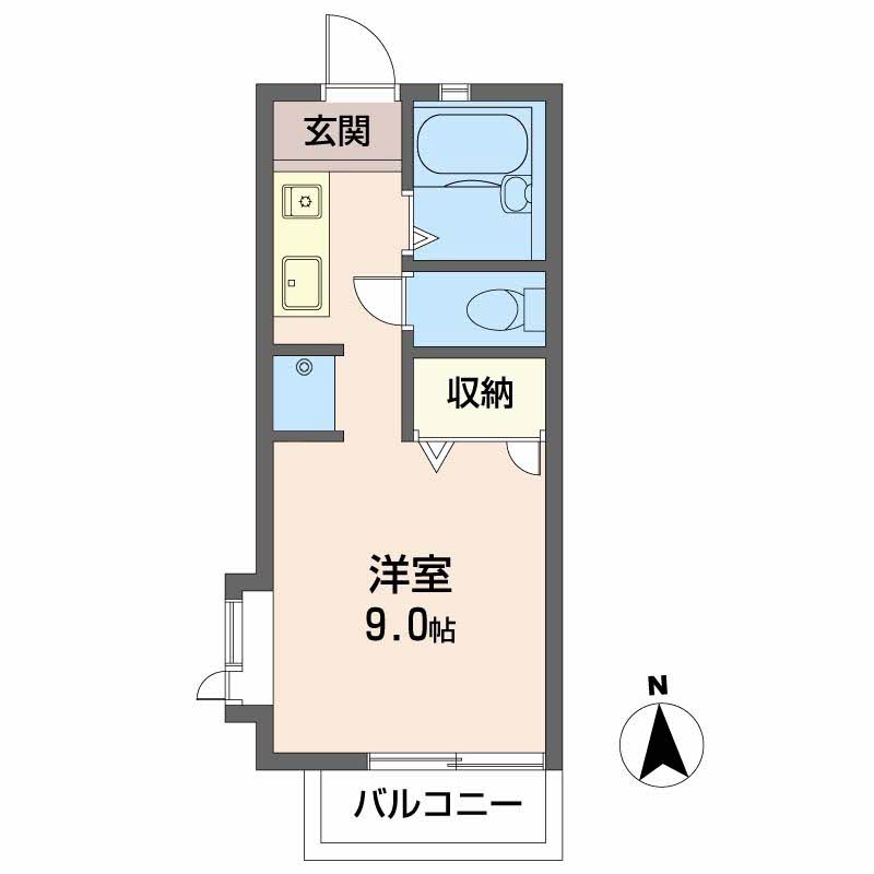 ディアス北花山0101-2
