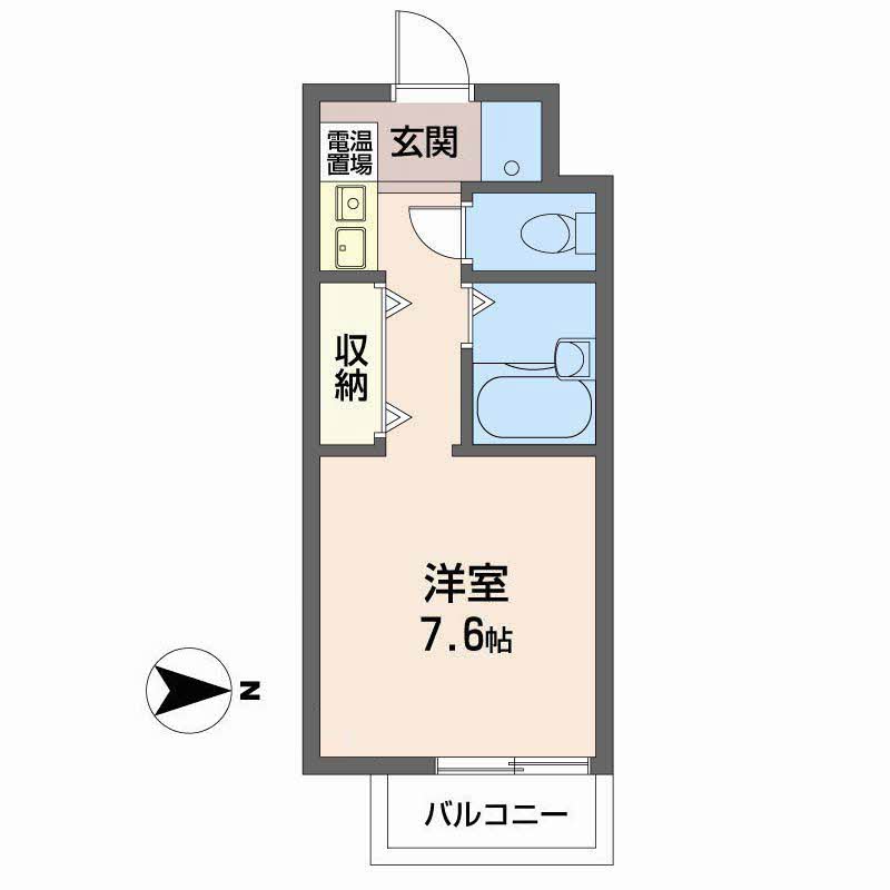 ＣＡＳＡ寺町 0302号-14