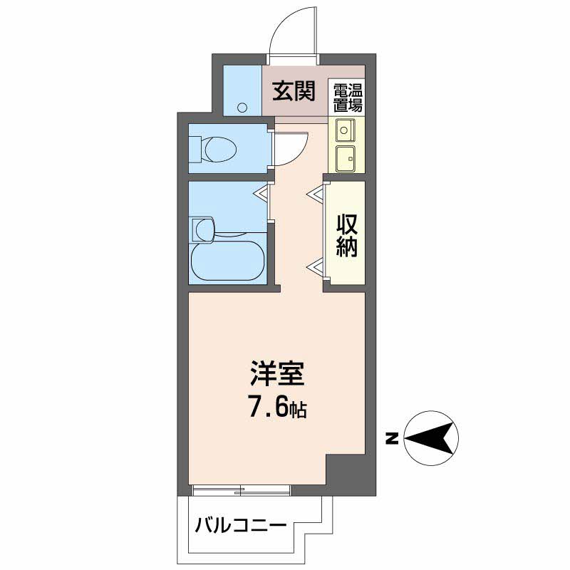 ＣＡＳＡ寺町 0403号-14