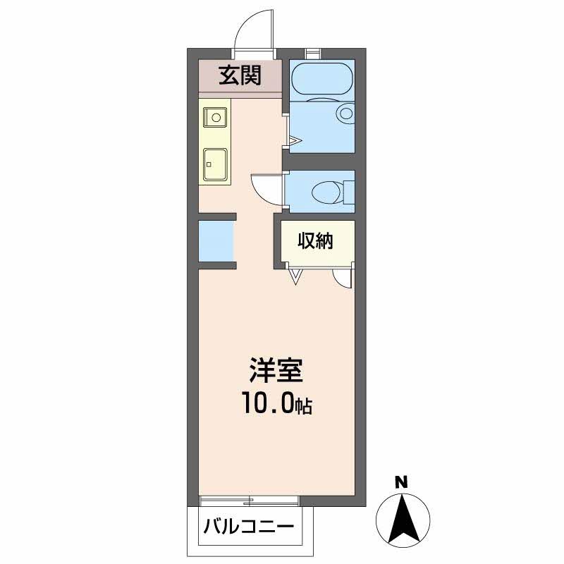 プティ・ベルク室町0106-2