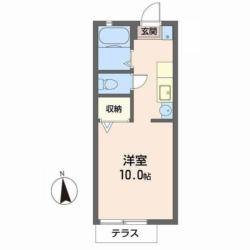 ラフィネ北白川 0108号-13