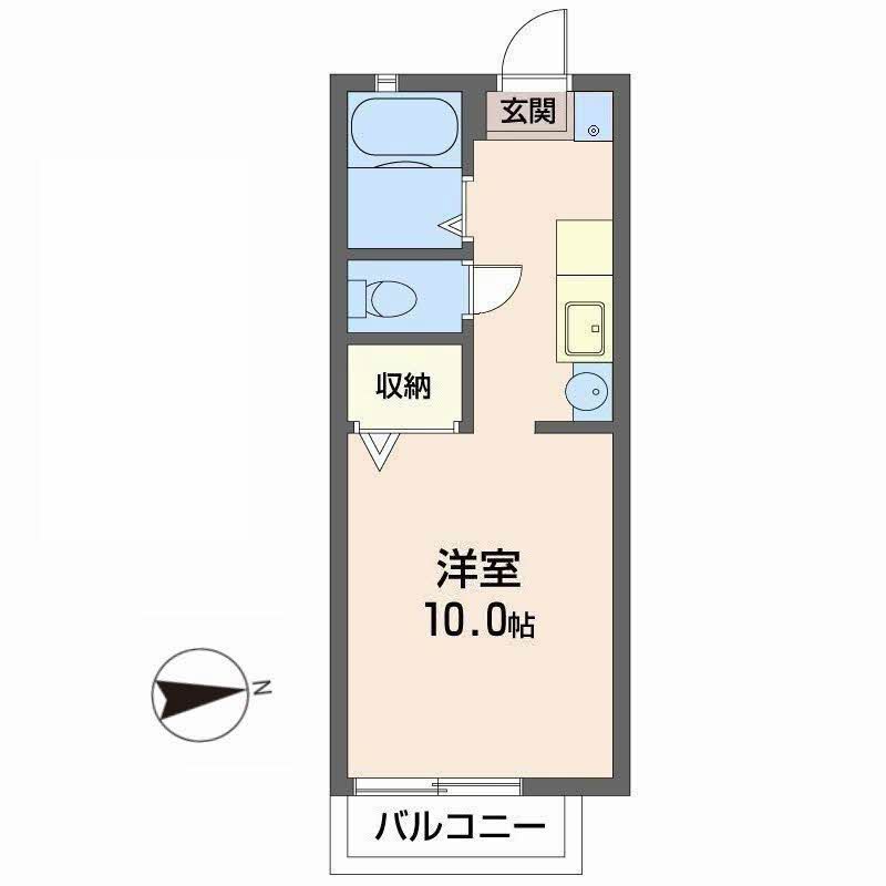 ラフィネ北白川 0201号-13