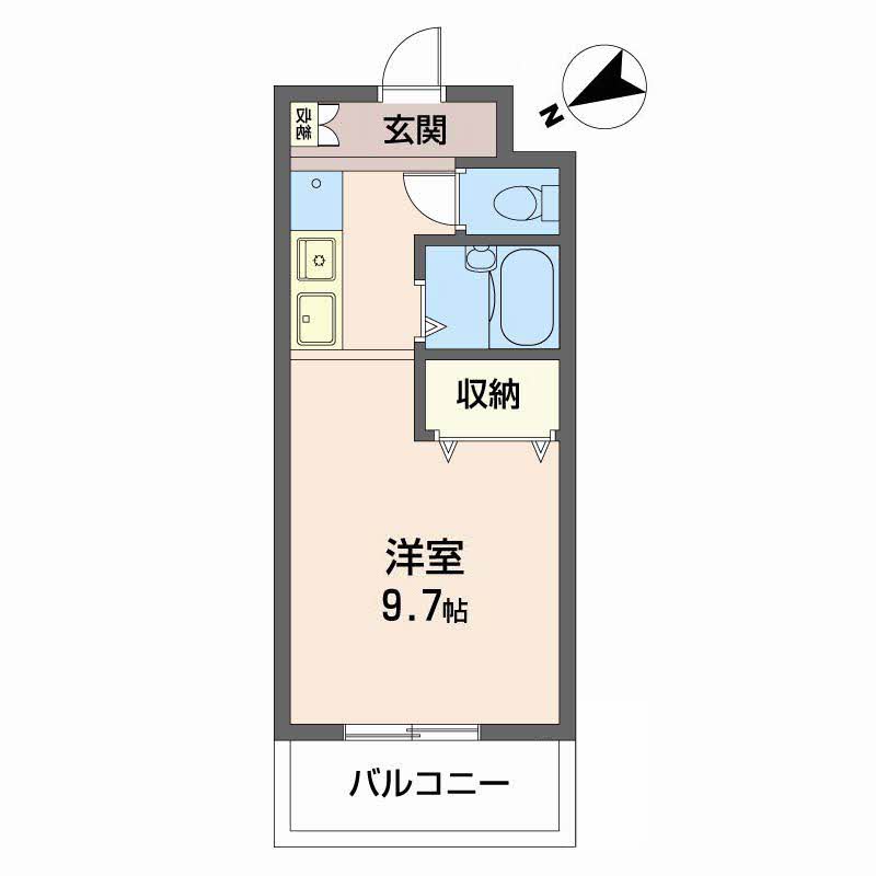 ボナール椥ノ辻 0507号-12