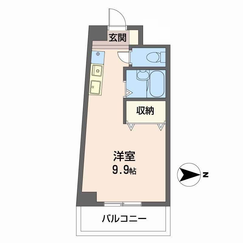 ボナール椥ノ辻0205-2