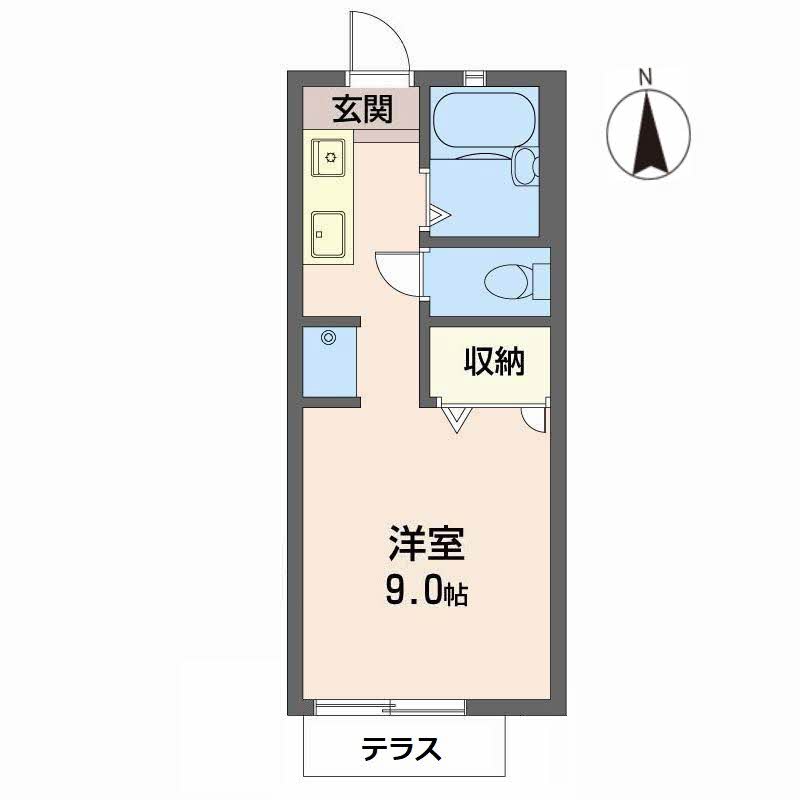 ディアス　グリーンホンマチ 0106号-14