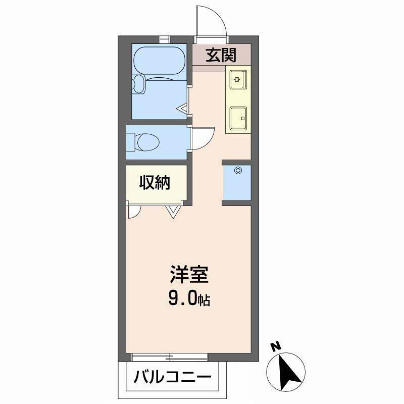 ディアス　グリーンホンマチ 0203号-15