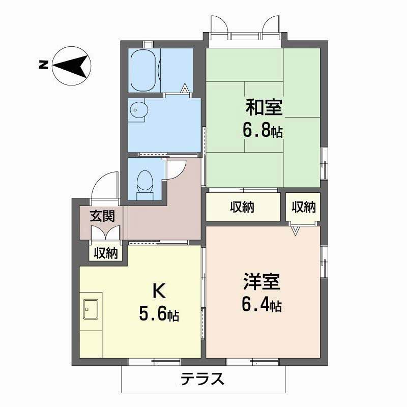 びれっじ　きさらぎⅡ 0101号-12