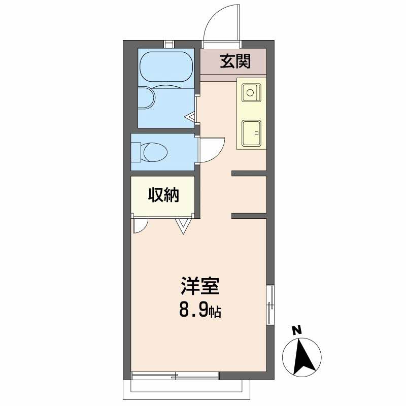 デイアス北花山Ⅱ 0105号-12