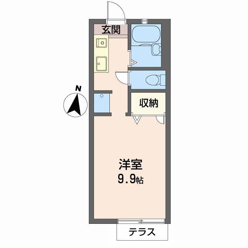 ディアス赤阪 0105号-12
