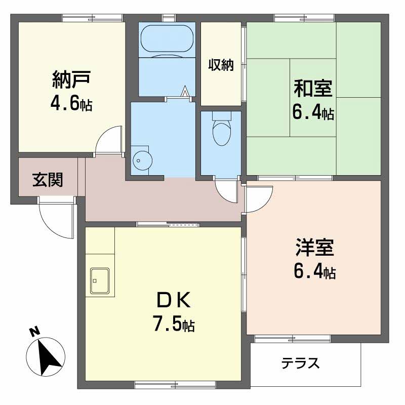 ディアス備長館 0102号-14