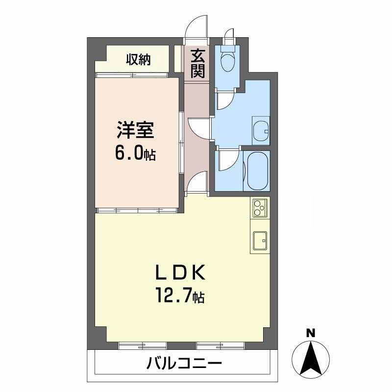 グラン・モントレゥー 0305号-2