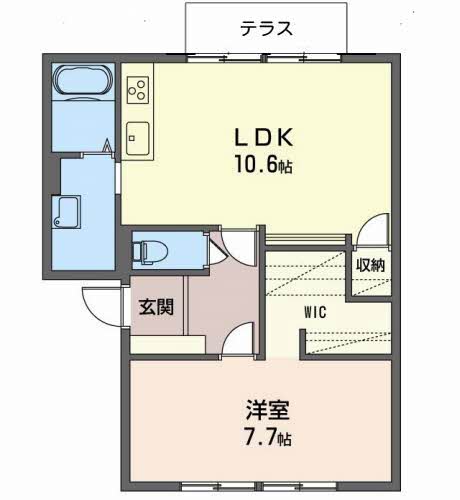 レーベンハイム 0105号-2