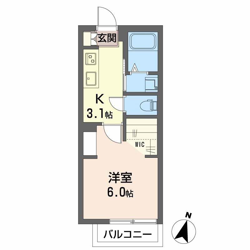 グランシード北大路0208-2