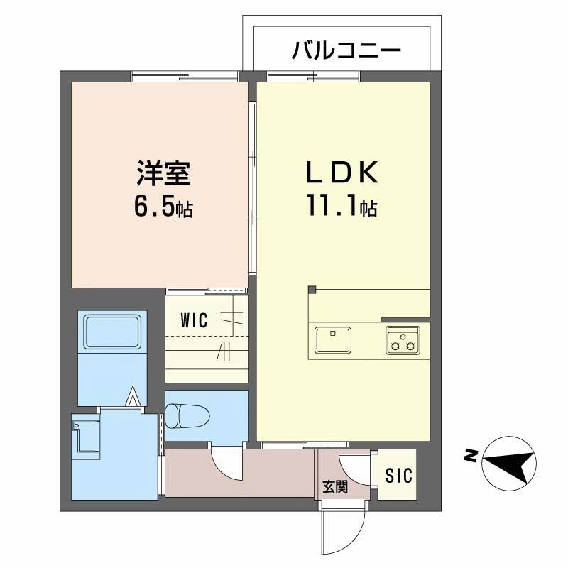 ヴィヴァーチェ西賀茂0101-2