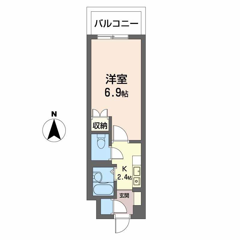 ファリオ四条 0202号-6