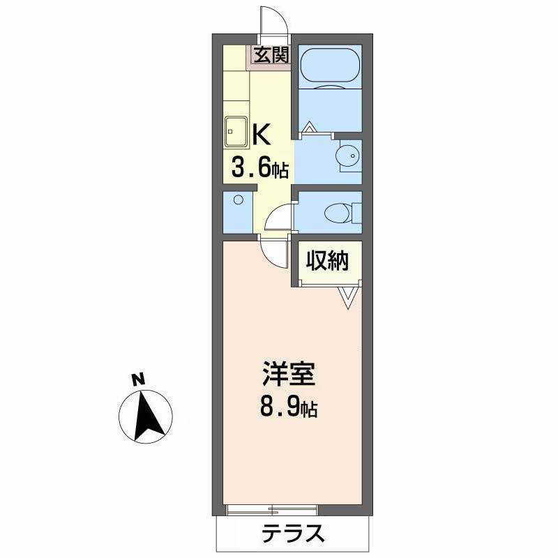 シャーウッド桂 0103号-12