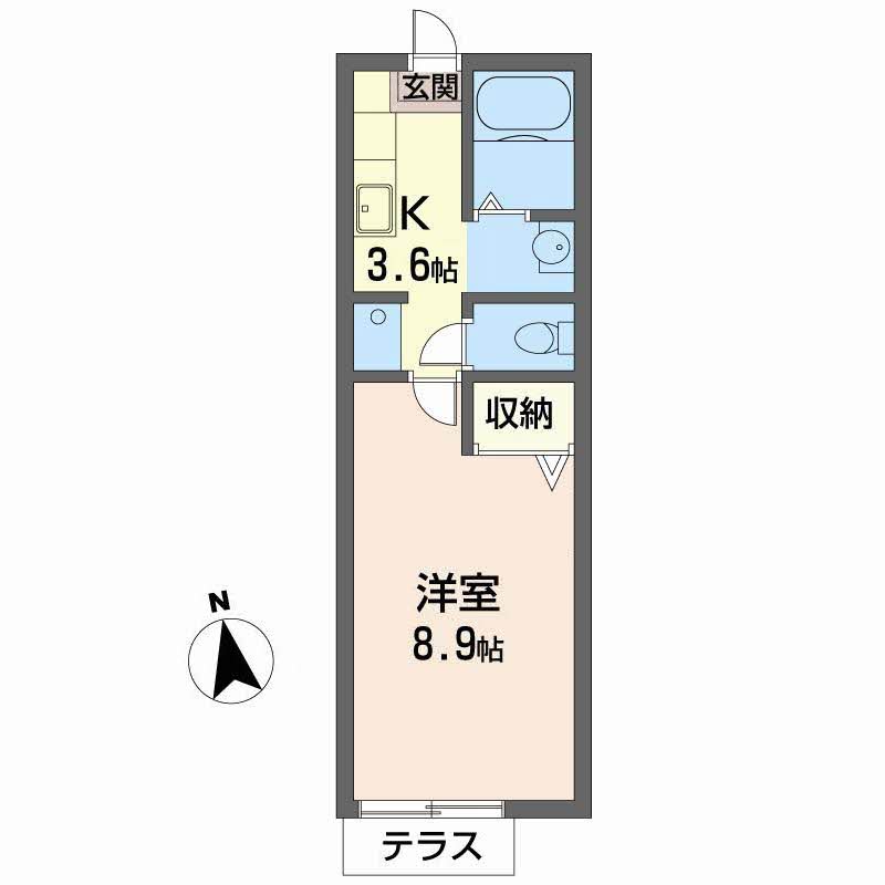 シャーウッド桂 0105号-13