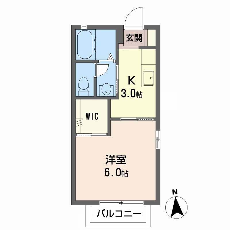 バリュージュ北町 0203号-12