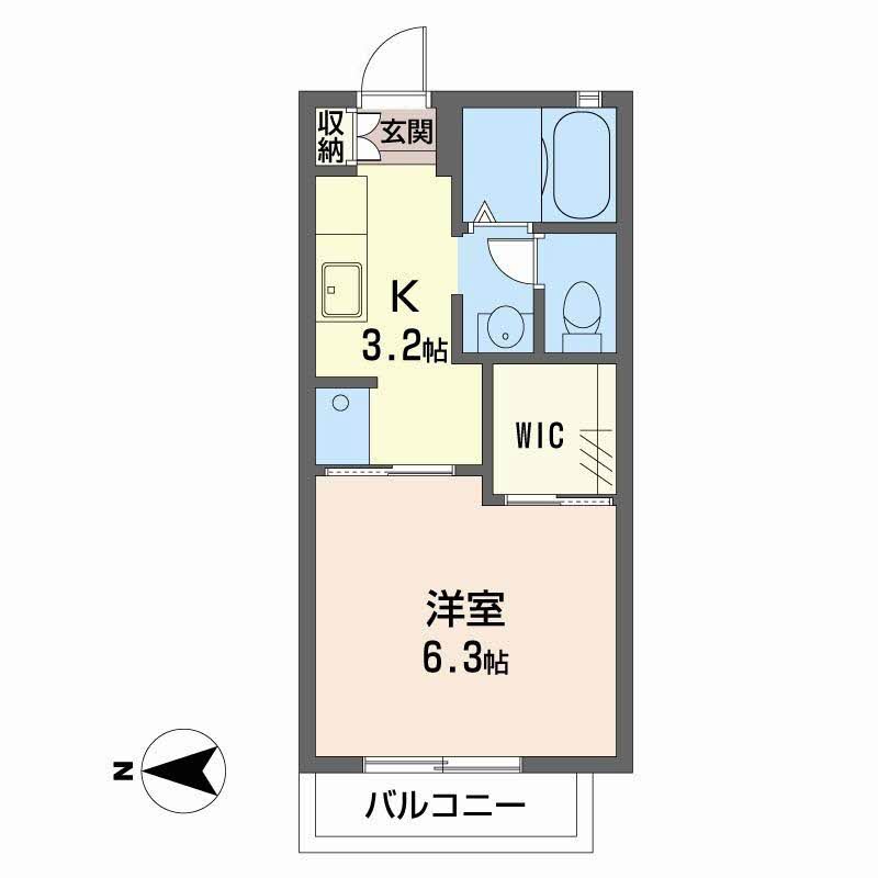 グランシード桃山0201-2