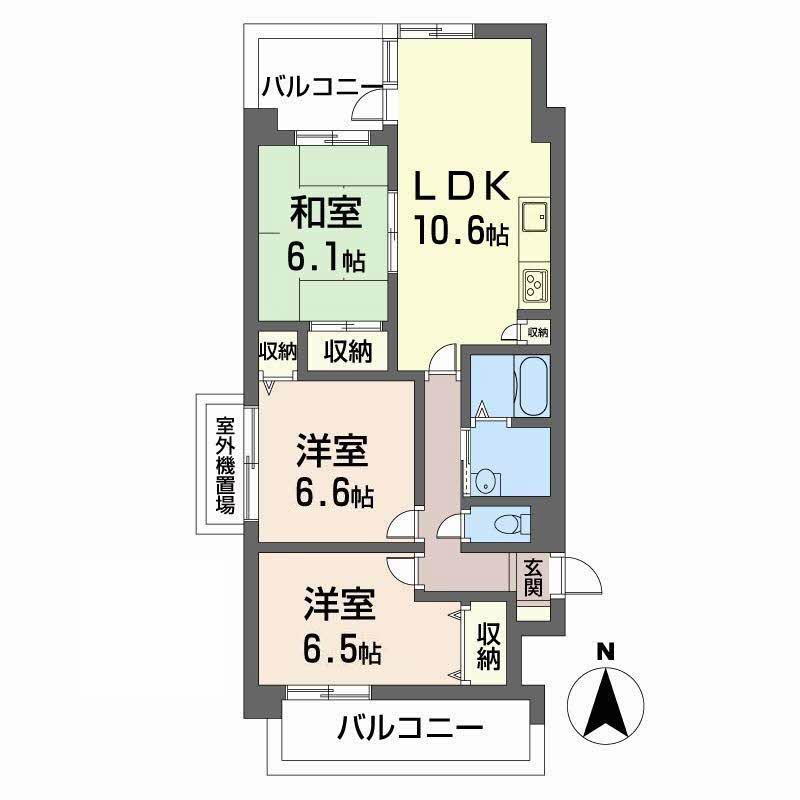 ミューズコート 0205号-2