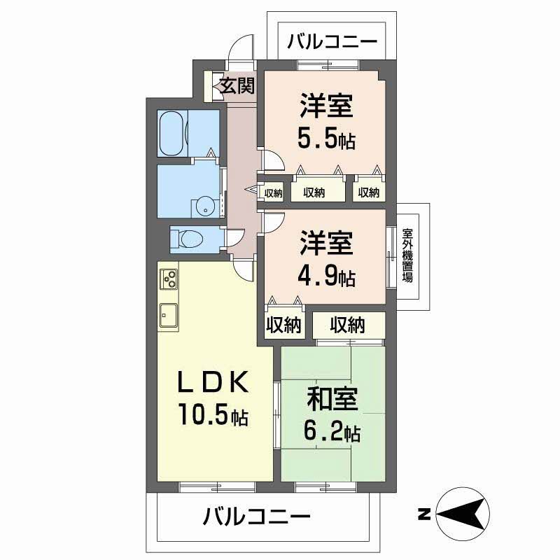 ミューズコート0401-2