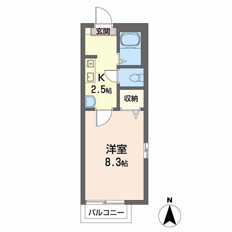 ロイヤル梅ヶ丘 0101号-16