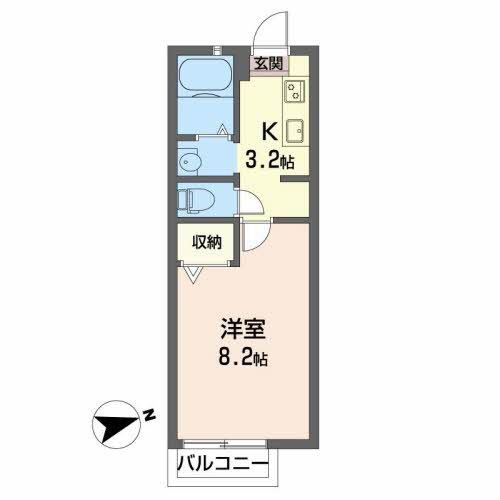 メゾン・ド・深草エル 0122号-13