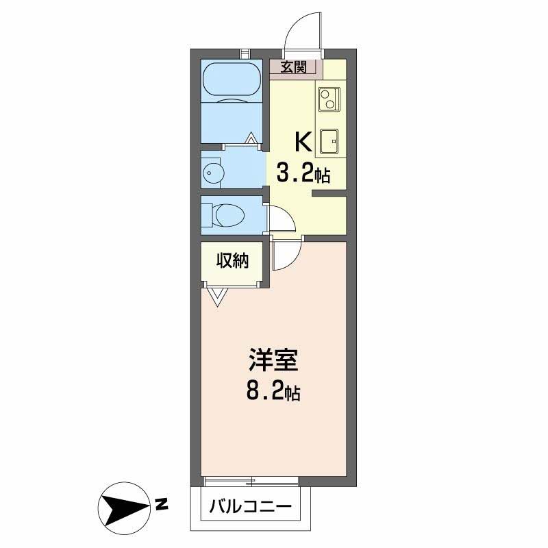 メゾン・ド・深草エル 0218号-16