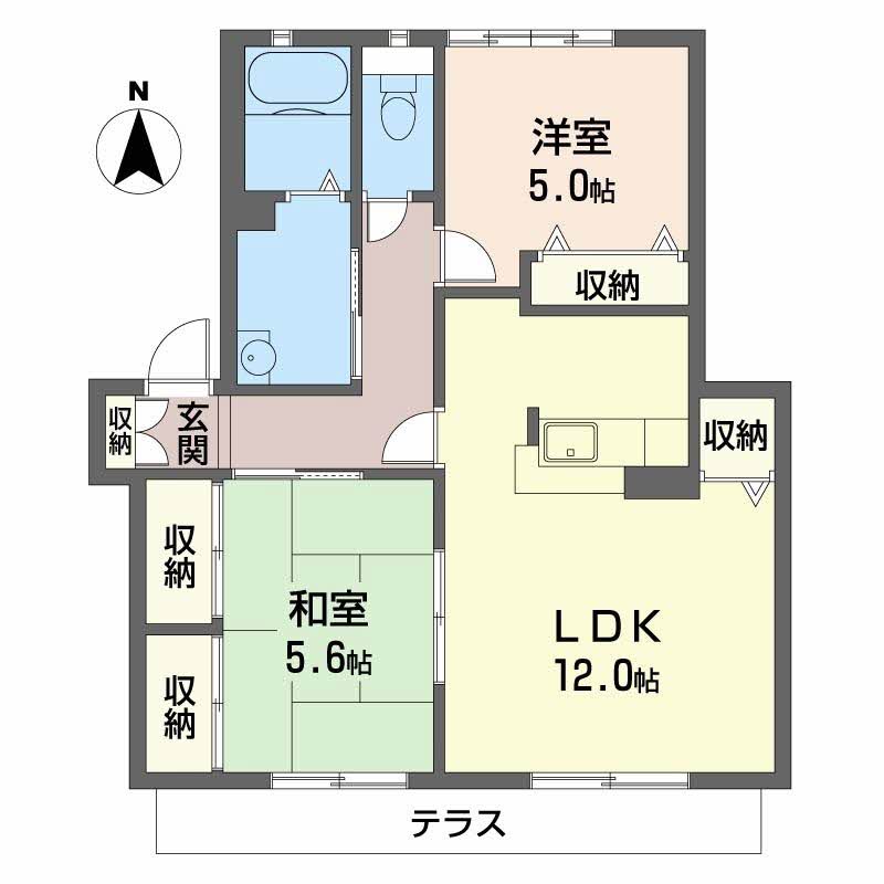 アリス光陽B102-2