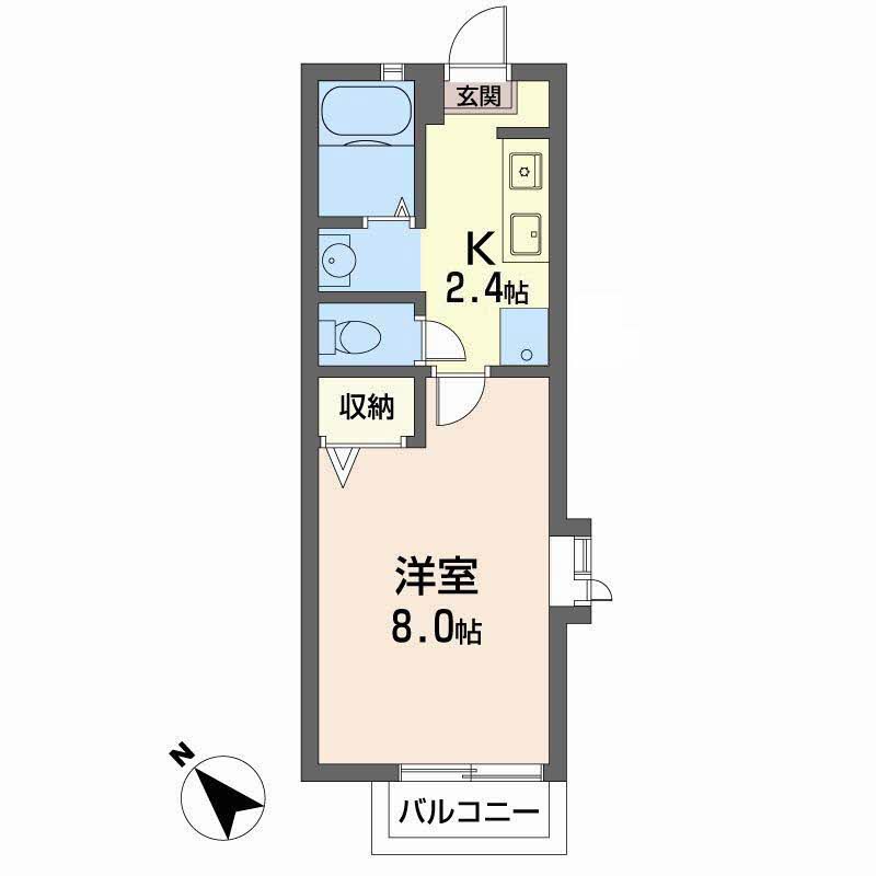 グランツ山田 0201号-12