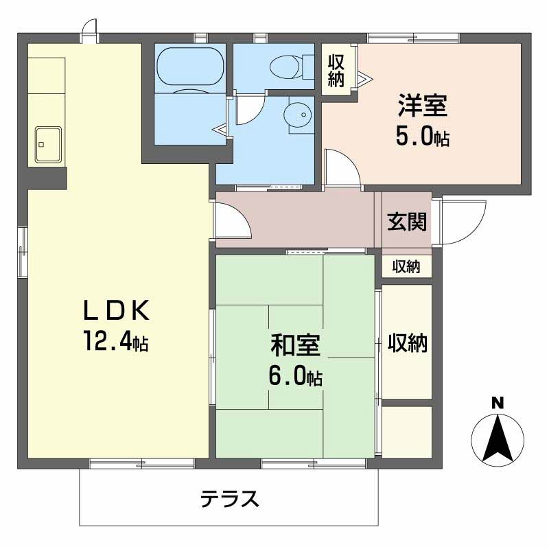 ハーモニー山ノ前0103-2