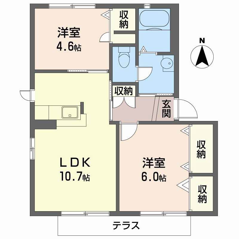 グリーンアネックス 0105号-12