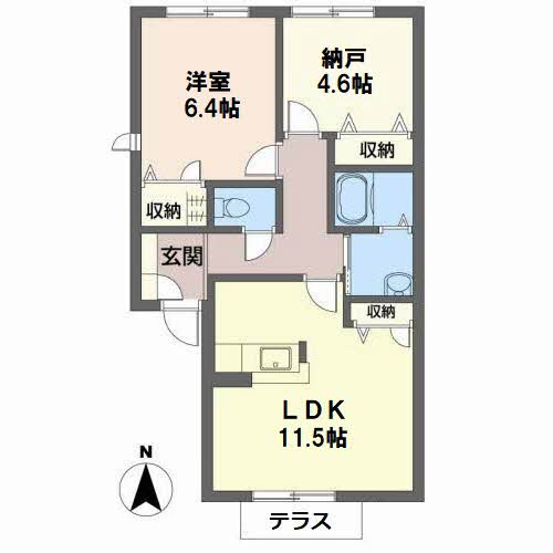 メイプル俣野0101-2