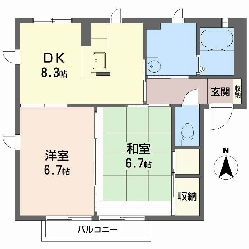 ファミ-ル吉川 0205号-12