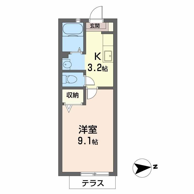 カーサ宮ノ前0102-2