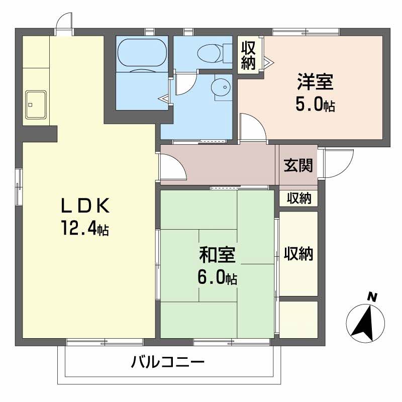 テ・ゾーヌ 0202号-2