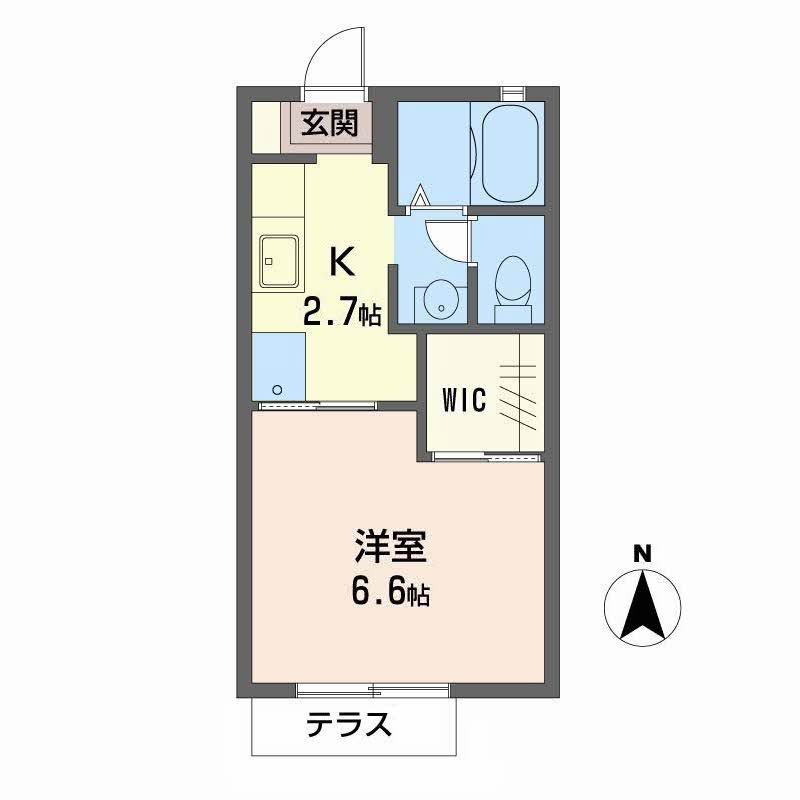 ヴィヴァーチェ・杉 0105号-16