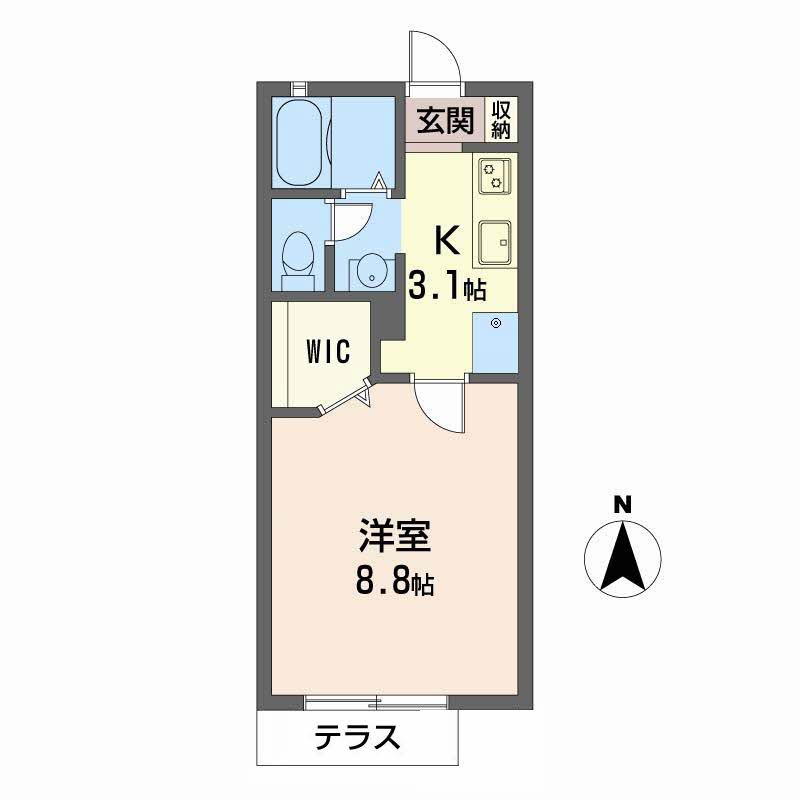 パルテノス伏見 0102号-14